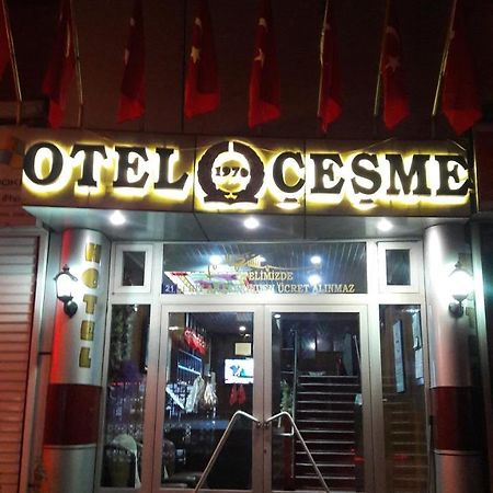 Hotel Cesme Konya Eksteriør bilde