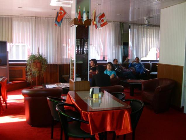 Hotel Cesme Konya Eksteriør bilde