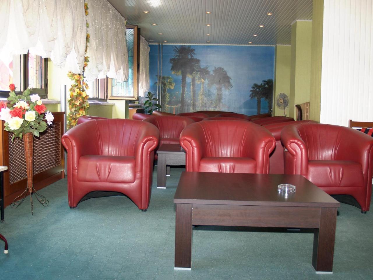 Hotel Cesme Konya Eksteriør bilde