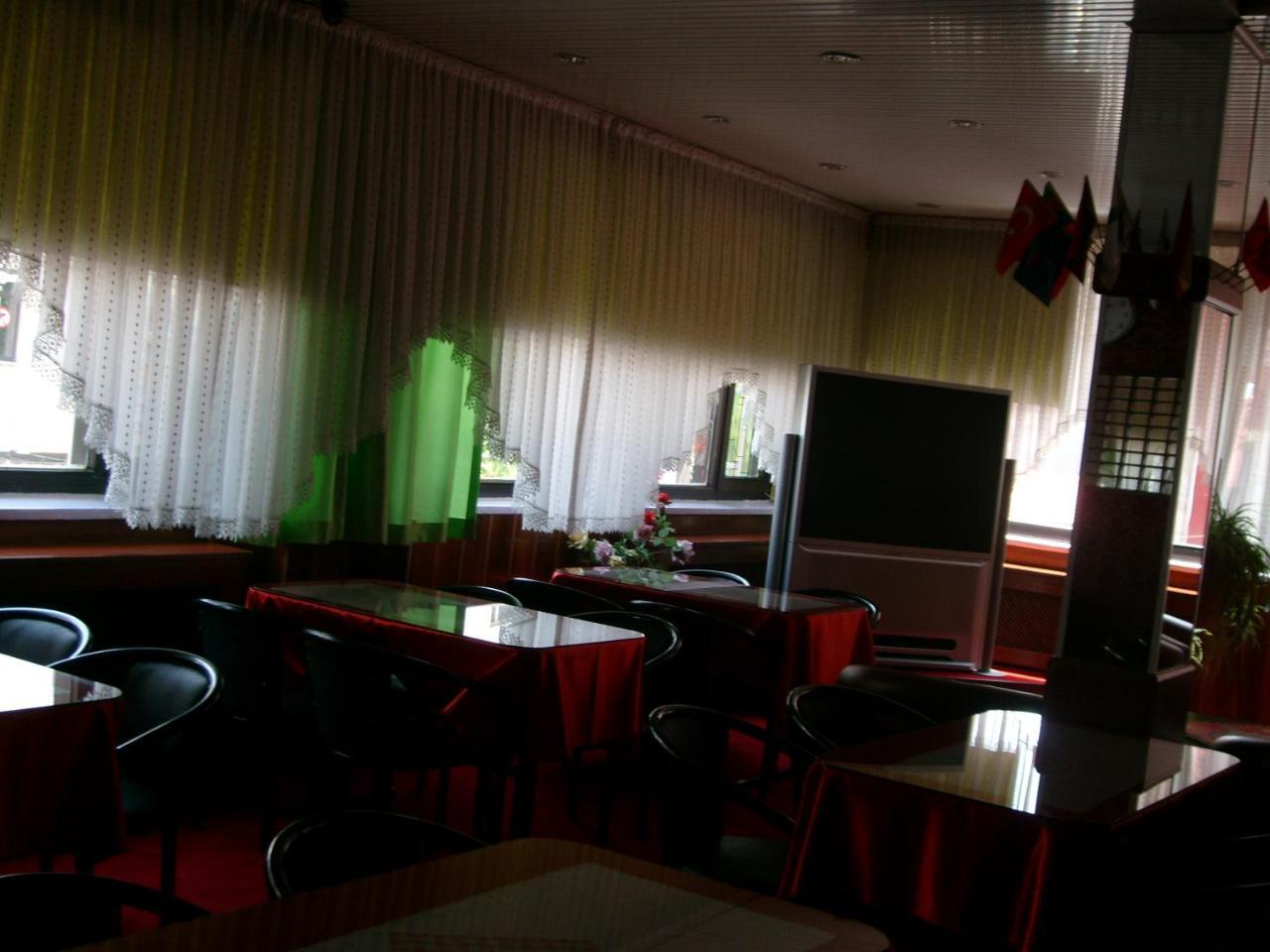 Hotel Cesme Konya Eksteriør bilde