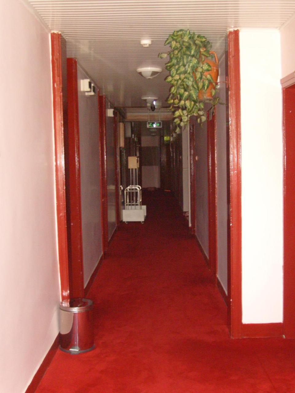 Hotel Cesme Konya Eksteriør bilde