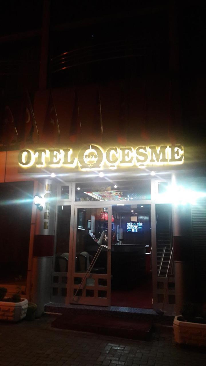 Hotel Cesme Konya Eksteriør bilde