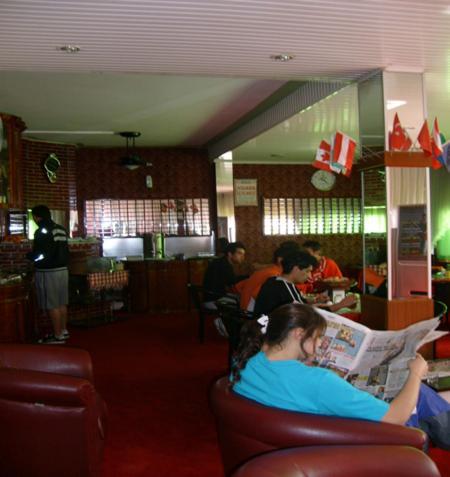 Hotel Cesme Konya Eksteriør bilde