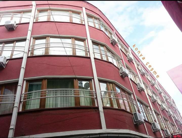 Hotel Cesme Konya Eksteriør bilde