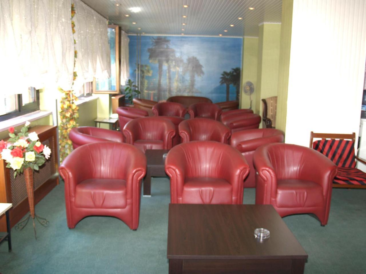 Hotel Cesme Konya Eksteriør bilde