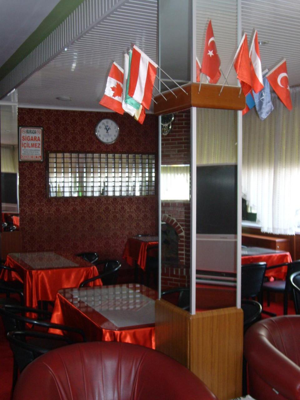 Hotel Cesme Konya Eksteriør bilde