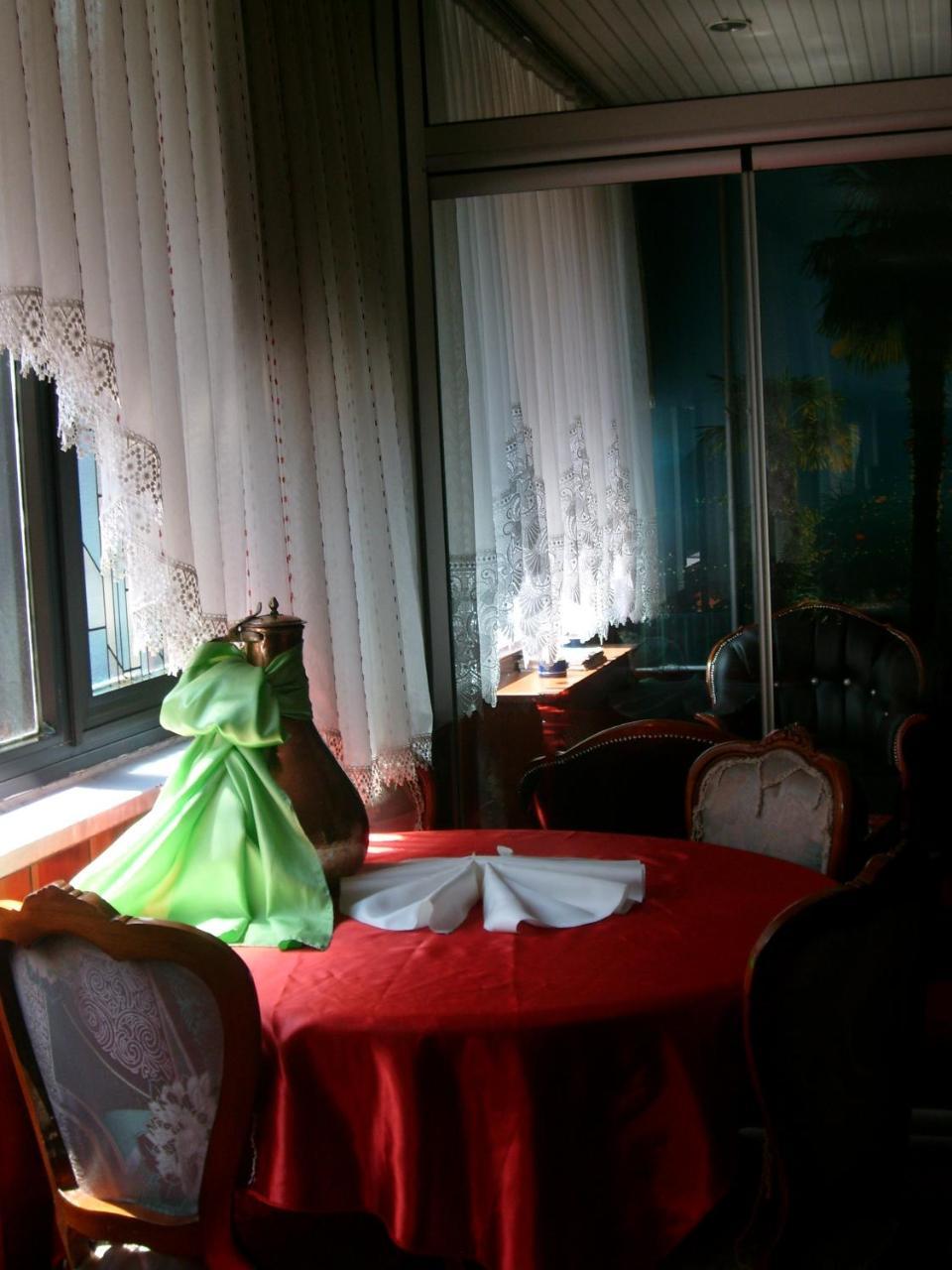 Hotel Cesme Konya Eksteriør bilde
