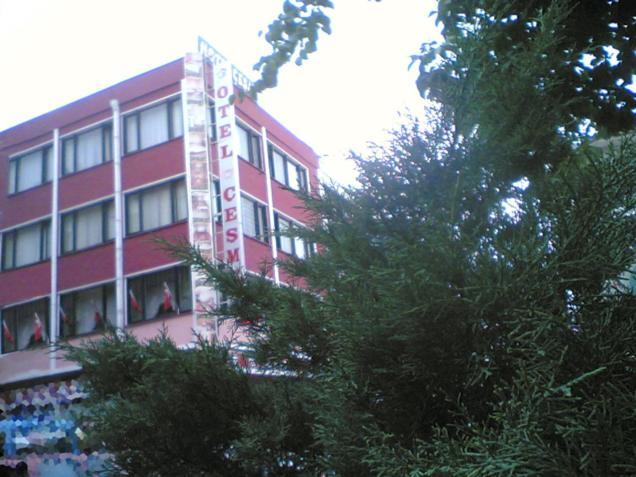 Hotel Cesme Konya Eksteriør bilde