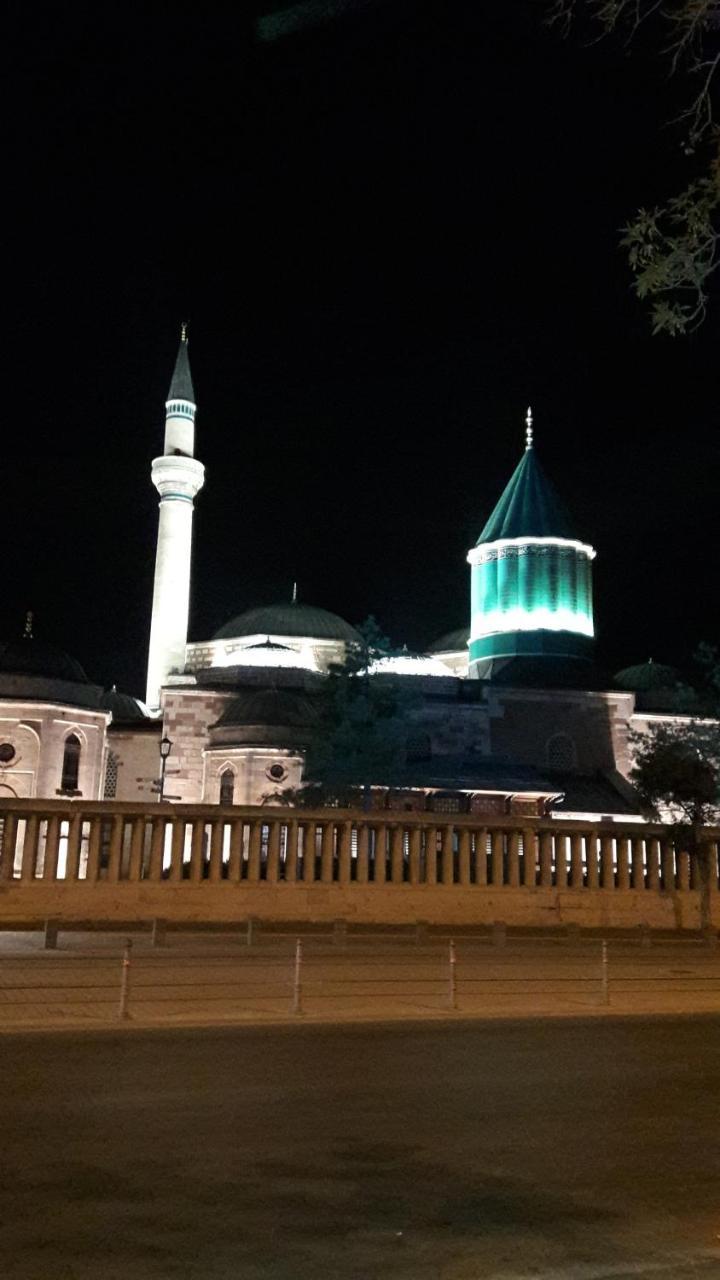 Hotel Cesme Konya Eksteriør bilde