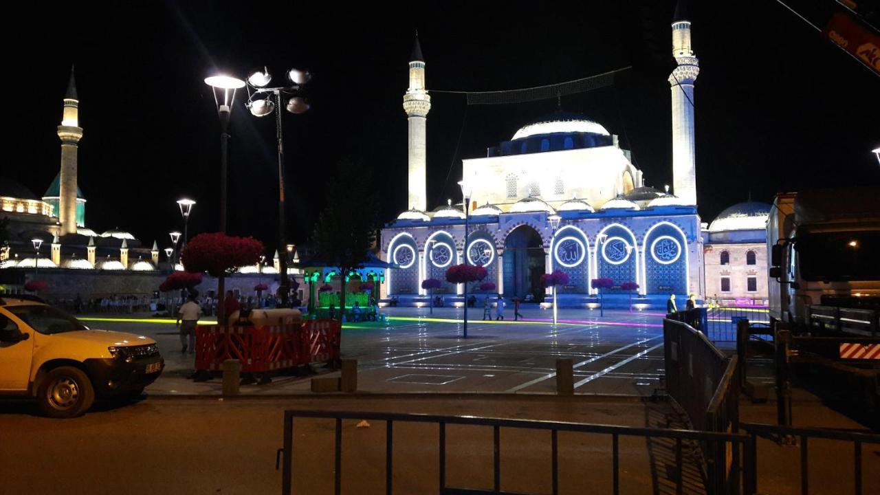 Hotel Cesme Konya Eksteriør bilde