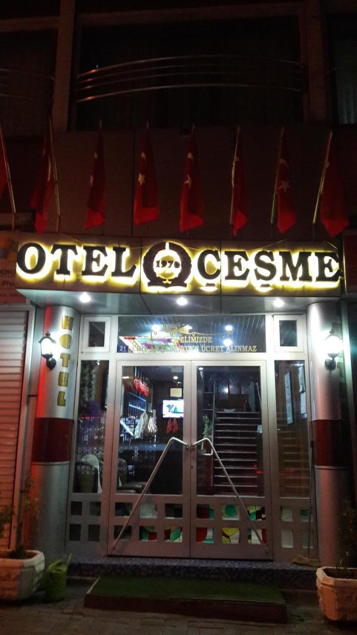 Hotel Cesme Konya Eksteriør bilde