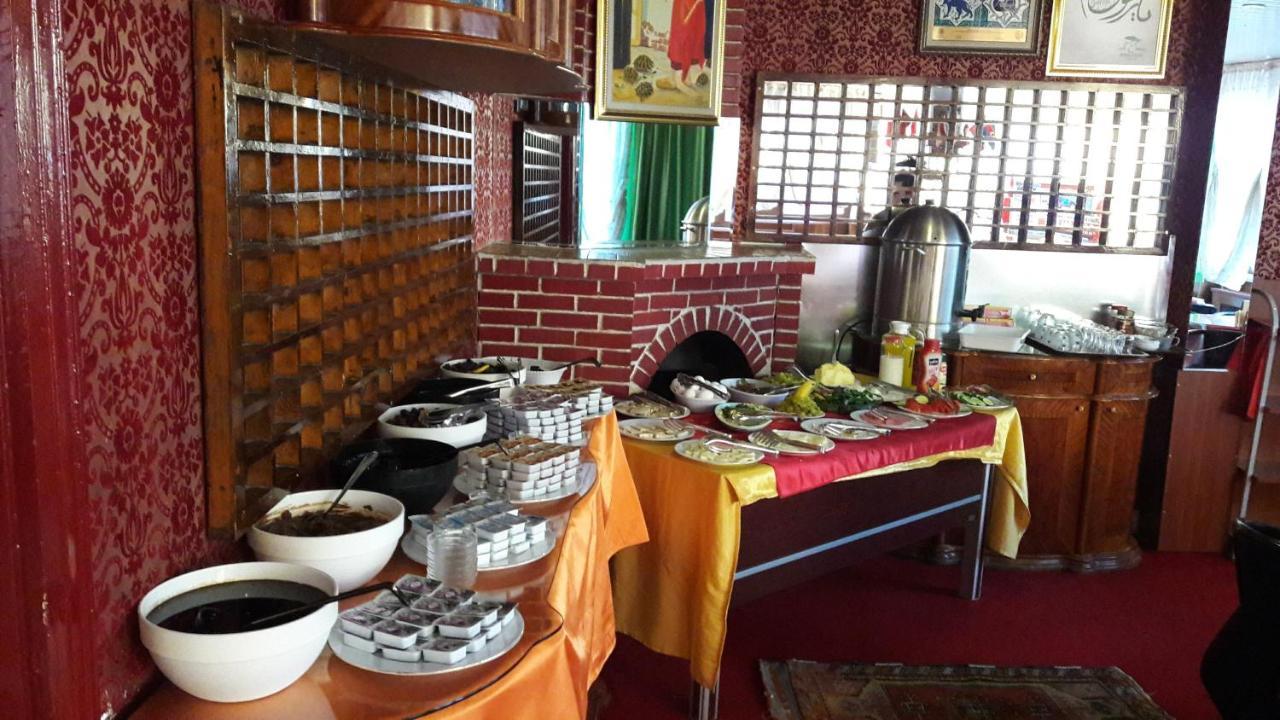 Hotel Cesme Konya Eksteriør bilde