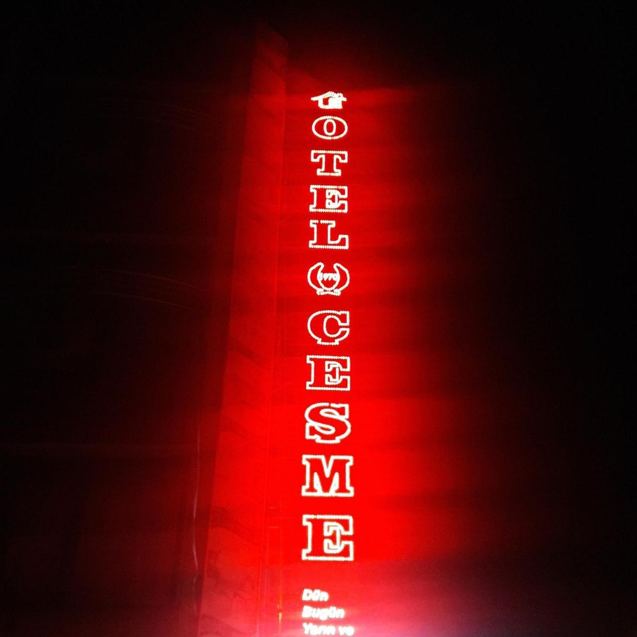 Hotel Cesme Konya Eksteriør bilde